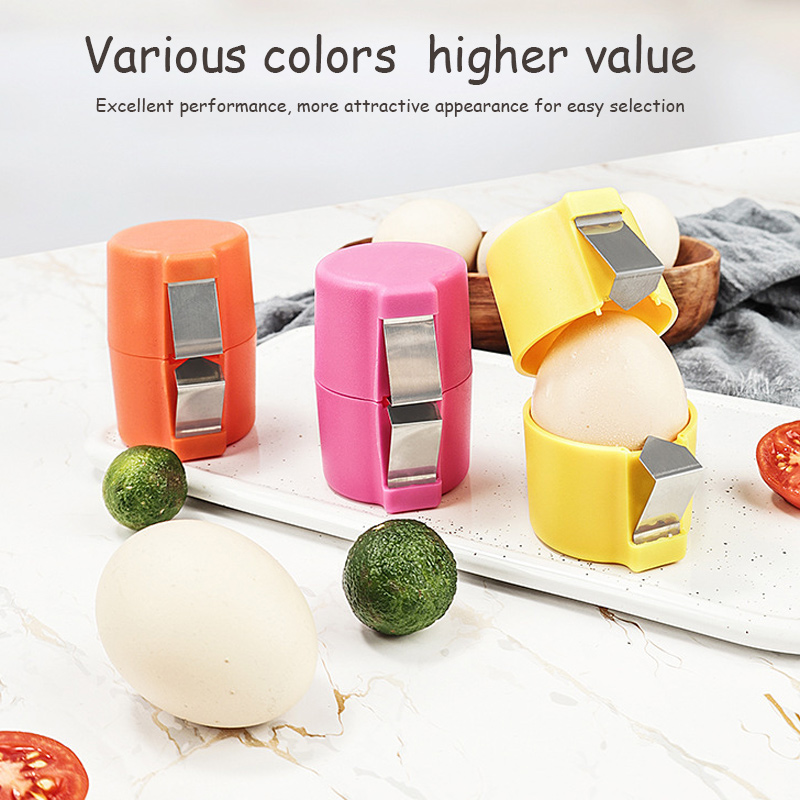 Eierschaalopener, eiercrackerh - Egg Separator Tool recensie en prijs