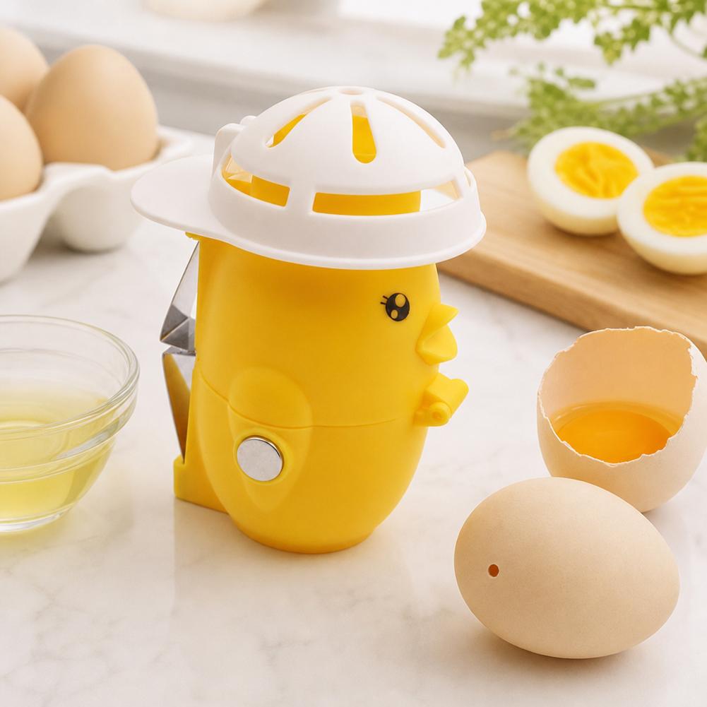 4-in-1 Kippenei-kraker Snelle  - Egg Separator Tool recensie en prijs