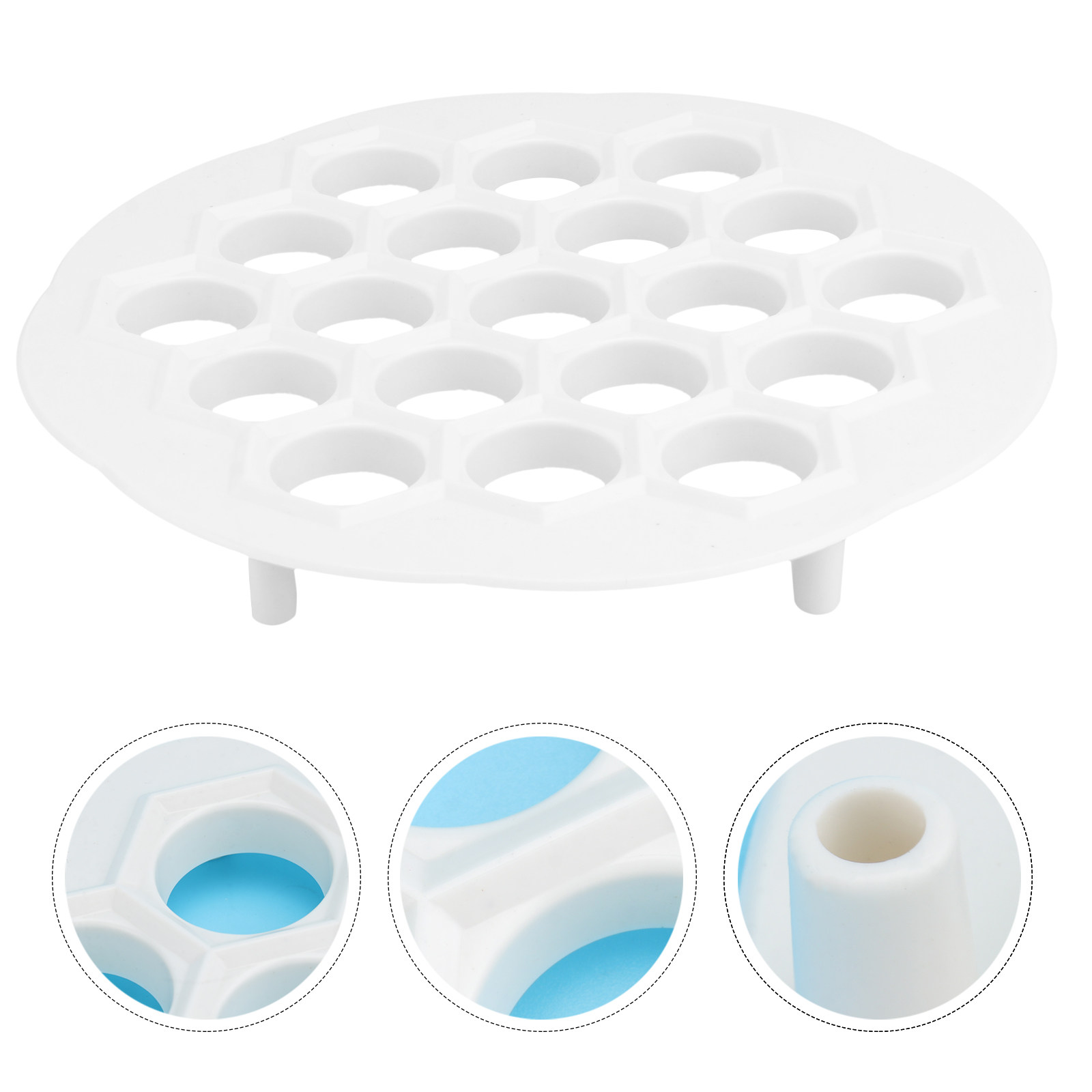 19-gaats dumplingvorm, gemaakt - Kitchen Gadgets Dumpling Maker recensie en prijs