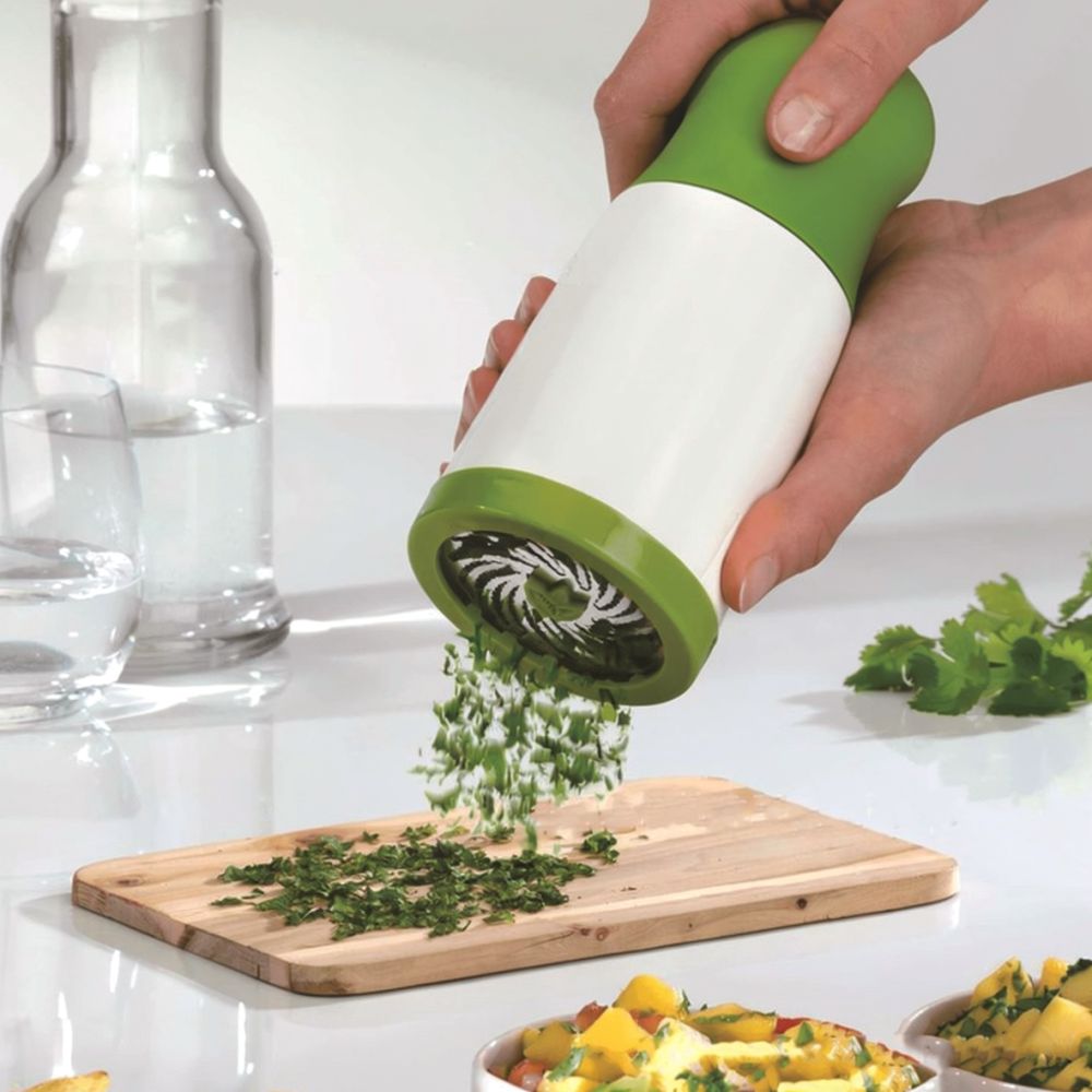 Handmatige peterseliehakker, k - Kitchen Helper Gadgets recensie en prijs