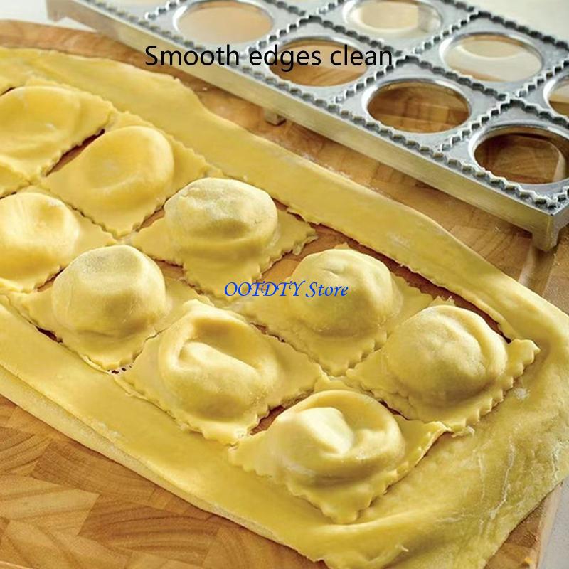 367A Keuken Gadget Knoedel Pel - Kitchen Gadgets Dumpling Maker recensie en prijs