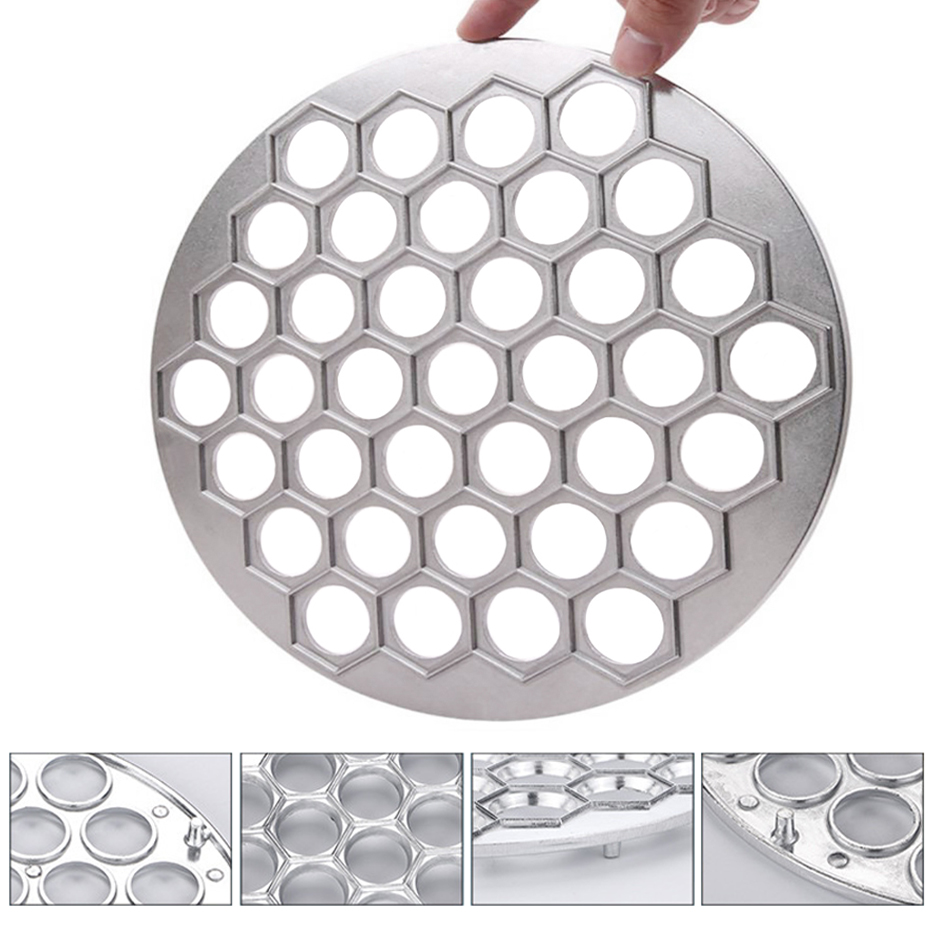 Knoedel Mallen 37 Gaten Keuken - Kitchen Gadgets Dumpling Maker recensie en prijs
