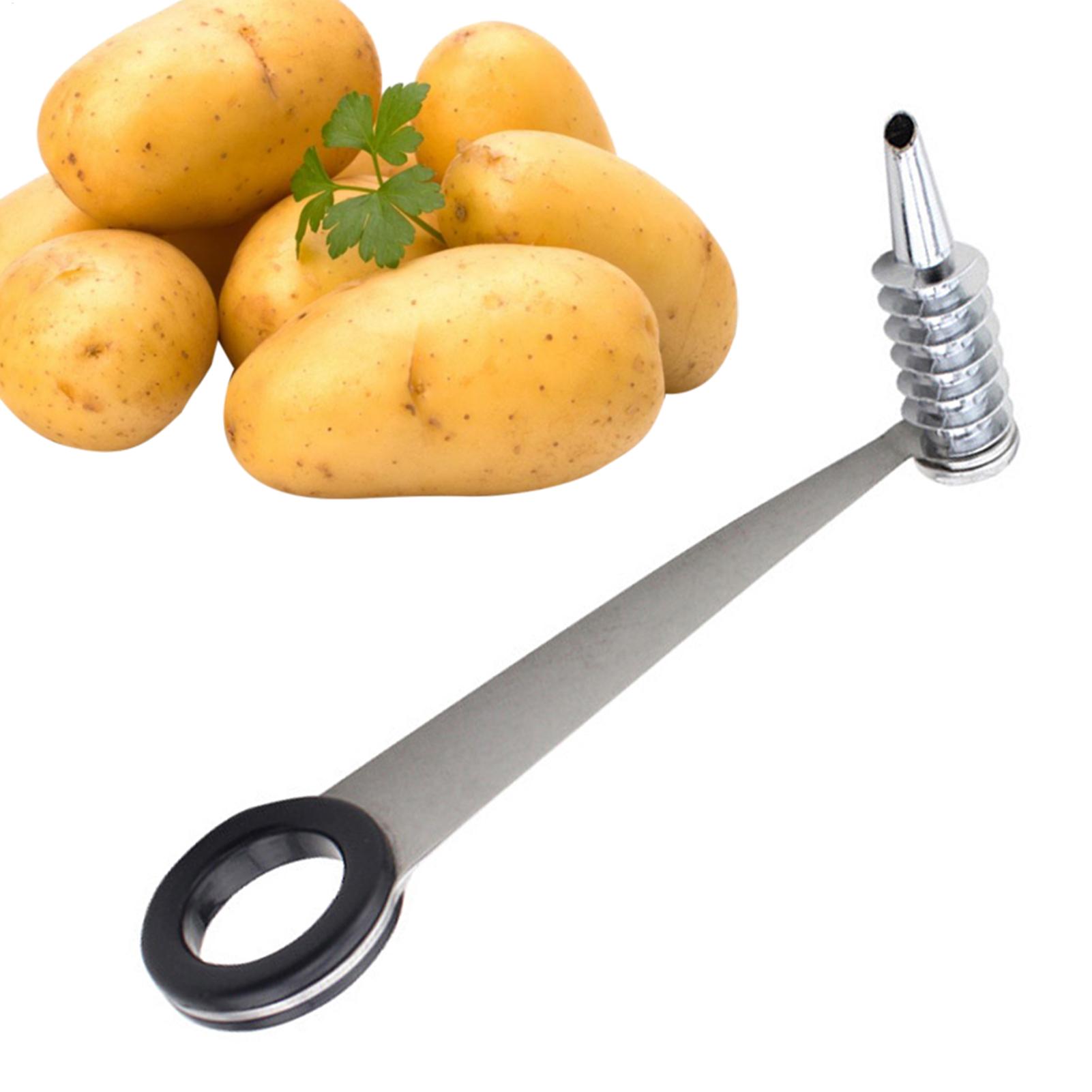 1 st. spiraalsnijder van roest - Kitchen Gadgets For Men recensie en prijs