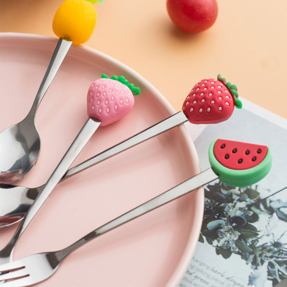 4 stuks roestvrijstalen fruitv - Kitchen Gadgets Gold recensie en prijs