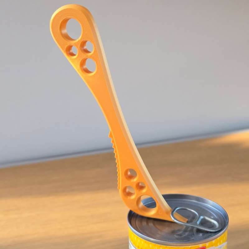 Hulpmiddel voor het openen van - Kitchen Helper Gadgets recensie en prijs