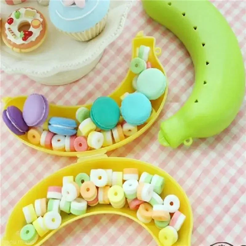 Duurzame plastic bananencontai - Kitchen Gadgets Organizer recensie en prijs