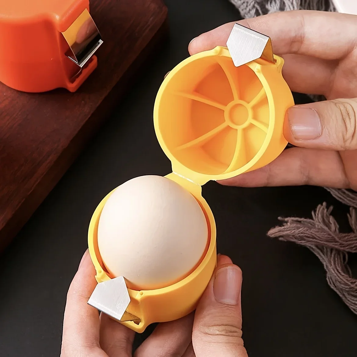 1/3 stuks roestvrijstalen eier - Egg Separator Tool recensie en prijs