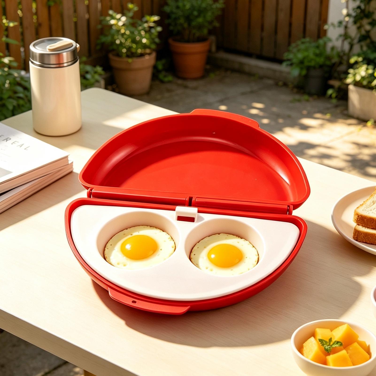 Magnetron-omeletmaker, snelver - Kitchen Gadgets For Men recensie en prijs