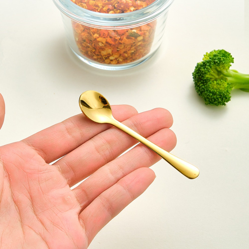 10 stuks draagbare roestvrijst - Kitchen Gadgets Gold recensie en prijs