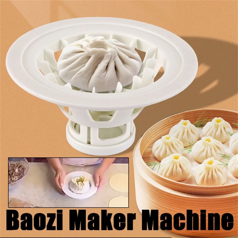 Baozi Maken Mal Zelfgemaakte K - Kitchen Gadgets Dumpling Maker recensie en prijs