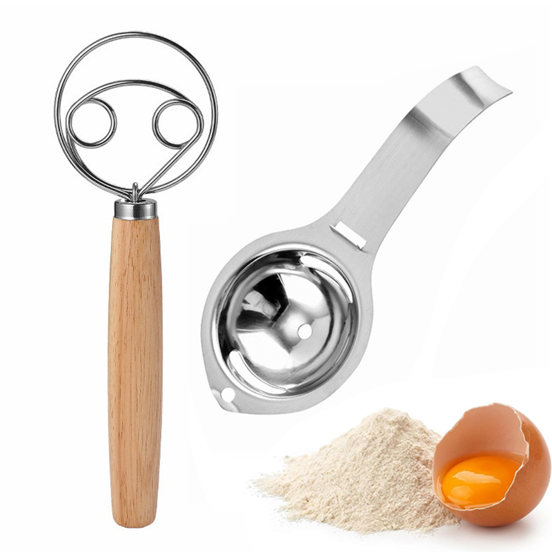 Eierscheider Roestvrijstalen d - Egg Separator Tool recensie en prijs