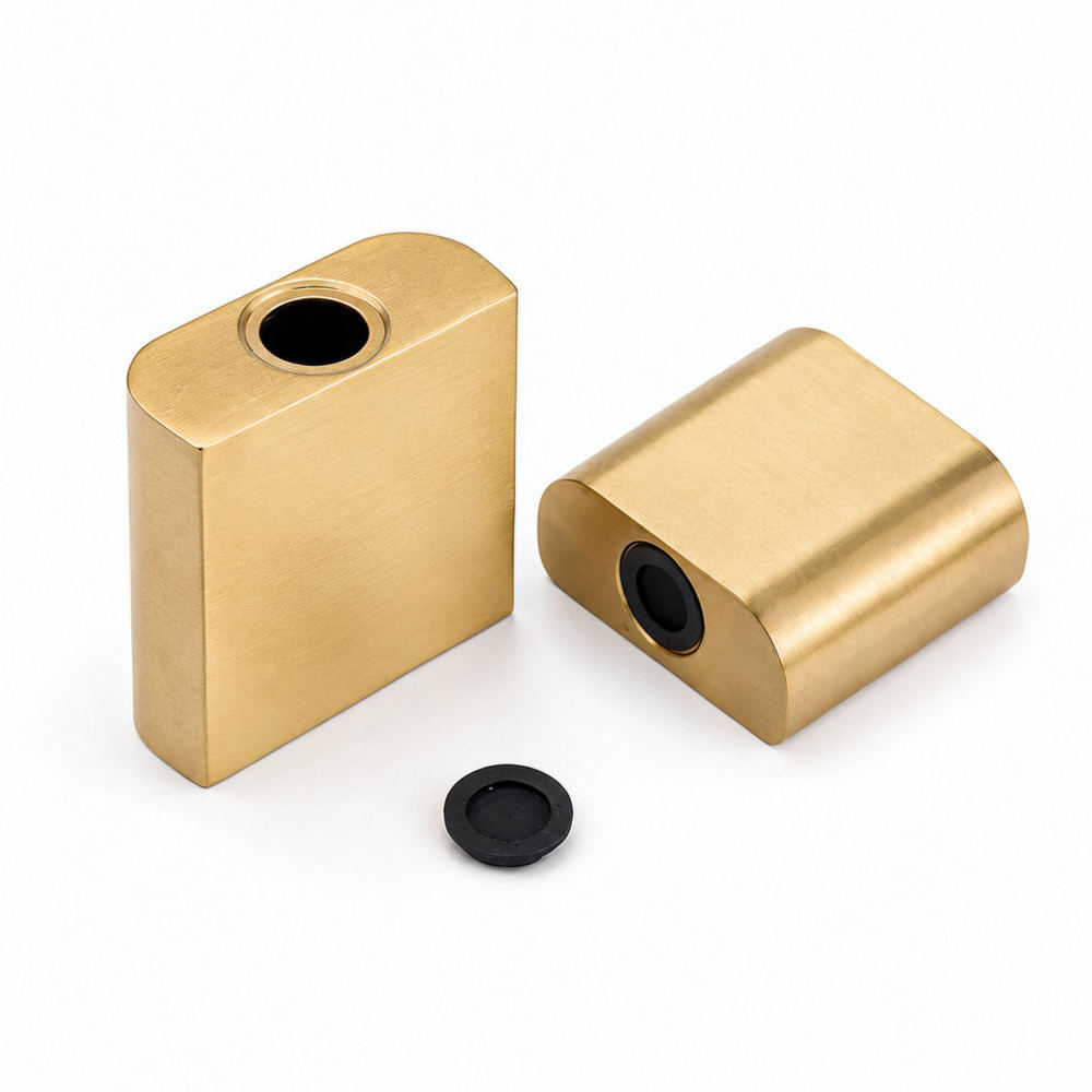 Gouden roestvrijstalen kruiden - Kitchen Gadgets Gold recensie en prijs