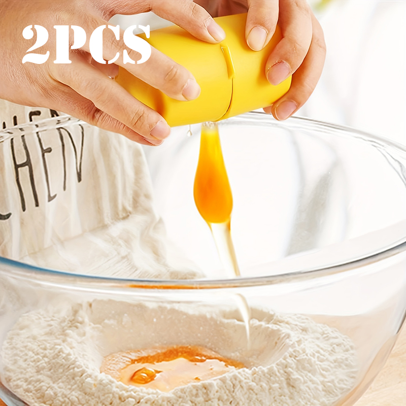 1/2 Stuks Eierschaal Cutter Se - Egg Separator Tool recensie en prijs