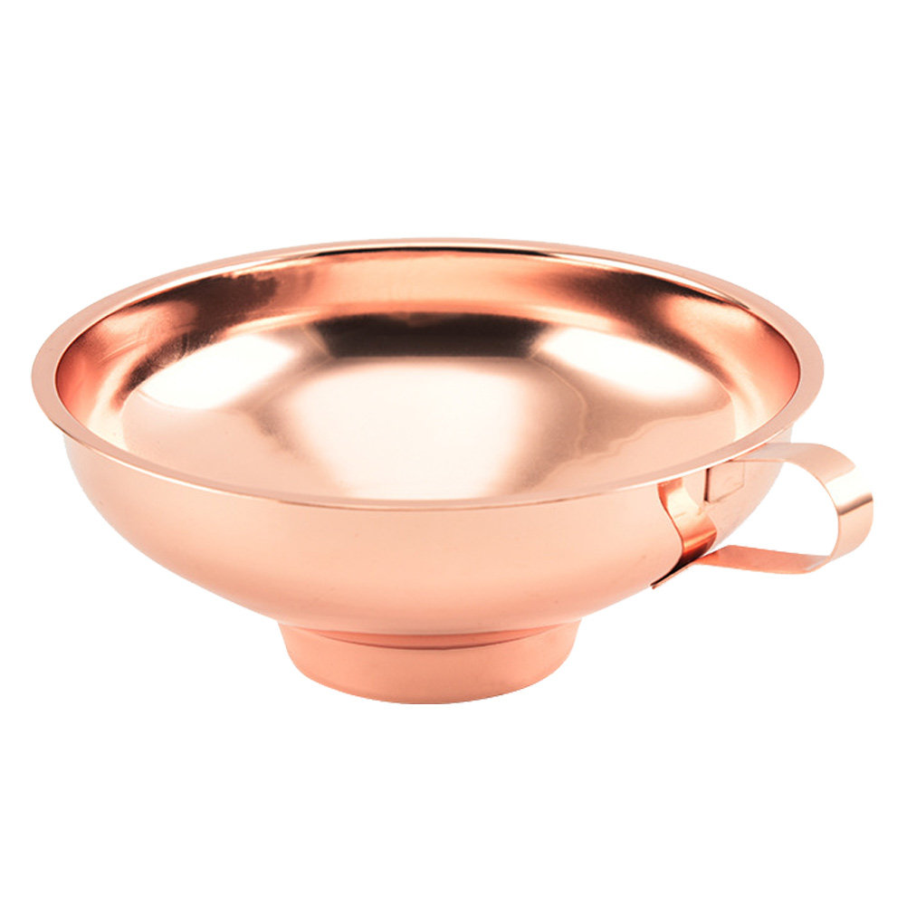 1 Stuks Roestvrijstalen Trecht - Kitchen Gadgets Gold recensie en prijs