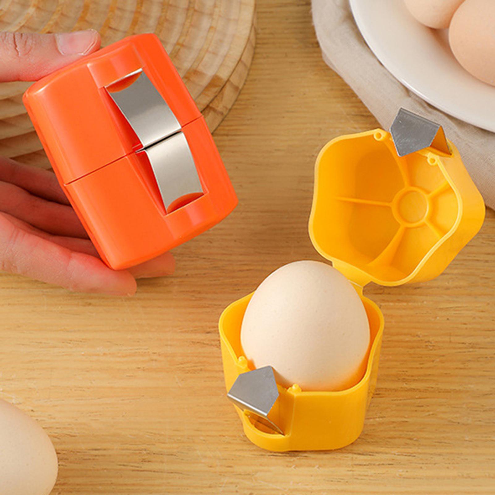 3-in-1 Eierknijper & -scheider - Egg Separator Tool recensie en prijs